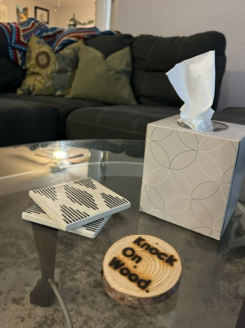 Knock on Wood™ Decor – Everyday Luck, One Knock at a Time